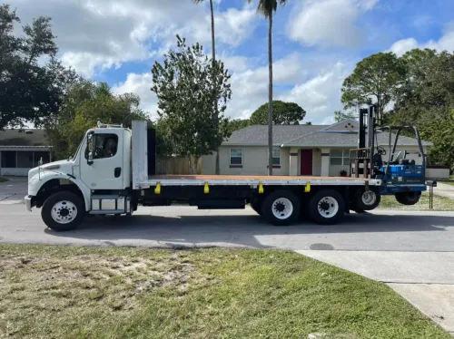 landscaping rock delivery Brevard County