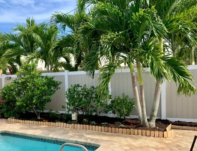 Palm Bay landscape supply installations